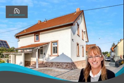 Ein Haus zum Verlieben * Altbau-Charme trifft modernen Komfort * Keine Käuferprovision