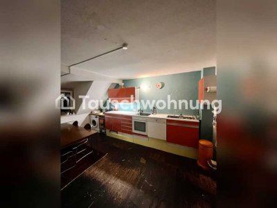 Tauschwohnung: Suche Ehrenfeld ab 2ZKB - Biete Mülheim Altbau 2ZKB