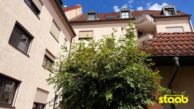 RENOVIERTE 2-ZIMMERWOHNUNG *** ZENTRALE LAGE NÄHE HAUPTBAHNHOF!