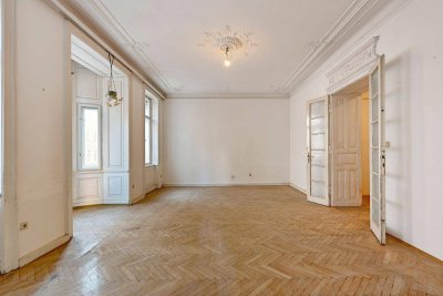 Schönbrunner Straße 60 - Elegante Altbau-Stadtresidenzen