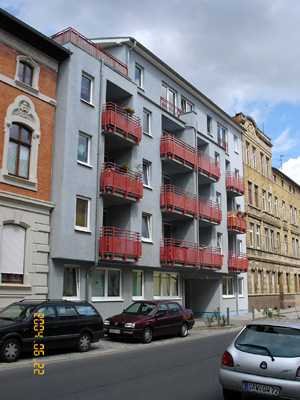 Gemütliches Wohnen im Zentrum