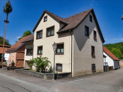 Charmantes Wohnen in Königsbronn