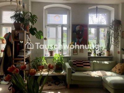 Tauschwohnung: Schönes 2 Zimmer Maisonette-Apartment