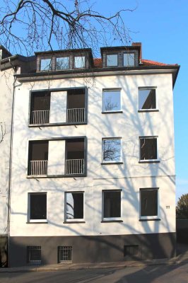 helle Büroräume im Essener Südviertel, Erdgeschoss
