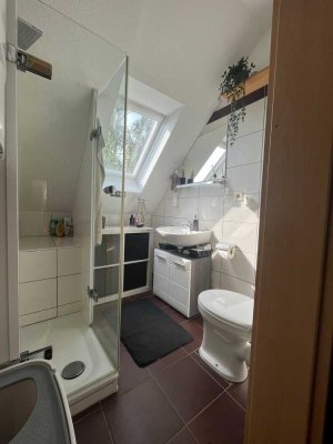 Parkstraße, 2-ZKB auf 2 Etagen, 61 qm, EBK