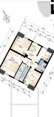Freundliche 3-Zimmer-Wohnung in Bexbach
