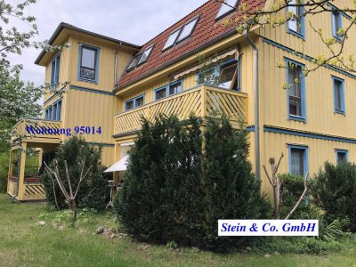 VERKAUFT - schöne Erdgeschosswohnung mit Terrasse sucht neuen Eigentümer - gefunden