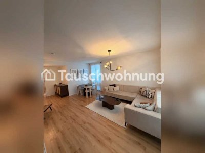 Tauschwohnung: 4-Zimmer-Flat in Eimsbüttel zum Tauschen