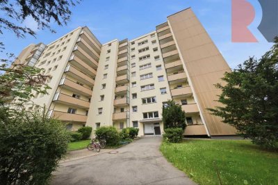 Provisionsfreie Kapitalanlage: sanierte 2-Zimmer-Wohnung mit Balkon