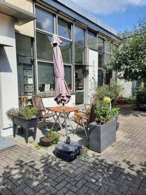 Individuelles Loft-Appartement