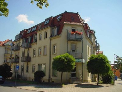 *** Hübsche kleine 2-Zi.-Whg. als Kapitalanlage ***