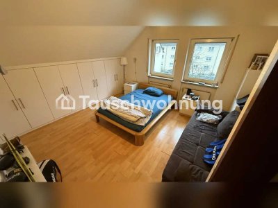 Tauschwohnung: Schöne 4-Zimmer-Wohnung in Wiesbaden tauschen