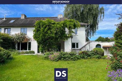 Düsternbrook - ein schönes Zuhause für die große Familie