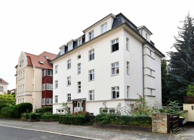 Helle 2-Zimmer Wohnung in toller Lage zu verkaufen