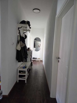 Gehobenes Ambiente in historischer Stadtlage, 4ZKB mit Balkon und Einbauküche