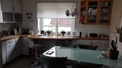 Großzügige 7-Zimmer Wohnung mit Terrasse in Thannhausen