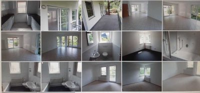 Gepflegte 4,5-Raum-Wohnung mit Balkon und Einbauküche in Rottenburg