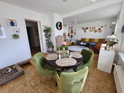 3-Zimmer in toller Lage - Freiburg-Mooswald