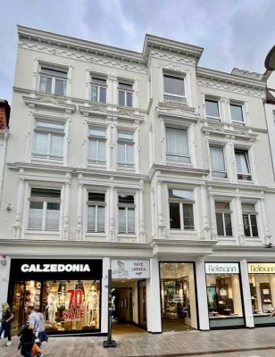 Charmante Altbauwohnung in bester Innenstadtlage
