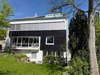 W34 Wohnen im Architektenhaus
