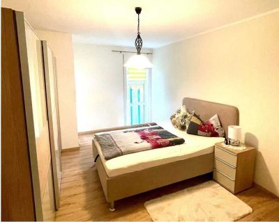 Stabiles Investment! Gepflegte 2-Raum Eigentumswohnung mit Gartenanteil in Kesselsdorf!