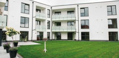 Komfortabel Wohnen im Alter – Neubau-Servicewohnung in Stadtheide