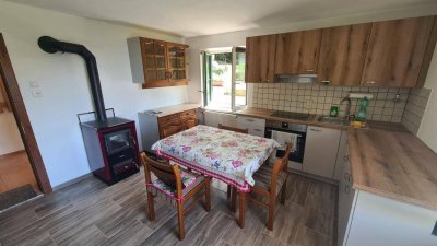 Kleine Ferienwohnung auf der Gerlitzen