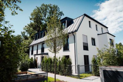 Traumhafte 3-Zimmer-Dachgeschosswohnung in Neubau-Wohnanlage (Haus1/Whg8)