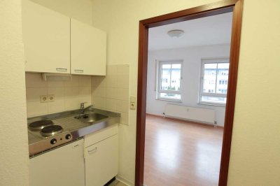 gepflegtes 1-Zimmer-Apartment mit Einbauküche in Dresden