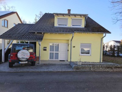Freistehendes Einfamilienhaus in Eningen