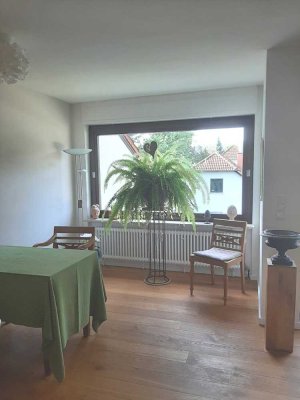 hübsche 2 Zimmerwohnung mit 2 Balkonen