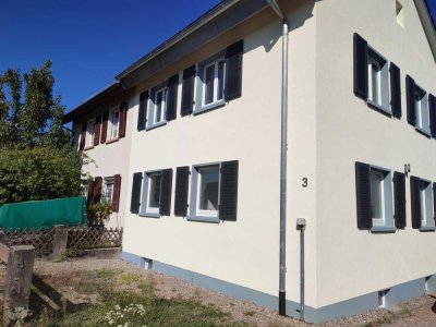 Geräumiges 7-Zimmer Haus in Laufenburg (Baden) mit Garten