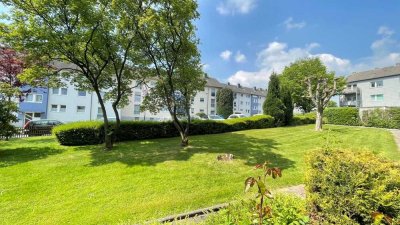 LEERE 2 ZIMMER WOHNUNG MIT BALKON