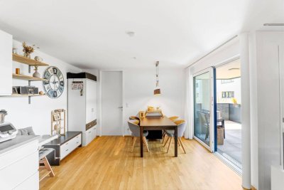 Schöne 3-Zimmer-Wohnung in Feldkirch mit Terrasse, Bergblick &amp; 2 Stellplätzen