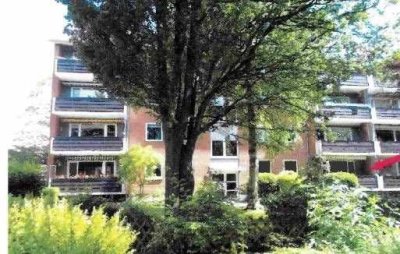 Im Rahmen der Zwangsversteigerung - 4. Zimmer Erdgeschosswohnung in Flensburg