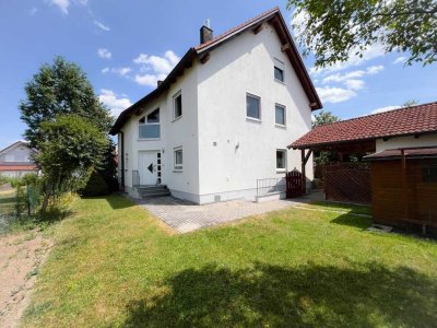 Sofort bezugsfreies Haus in Mintraching - Viel Platz für die ganze Familie