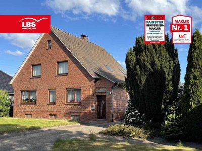 Viel Platz für die ganze Familie!