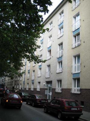 2-Zimmer-Wohnung in Dortmund Innenstadt-Nord