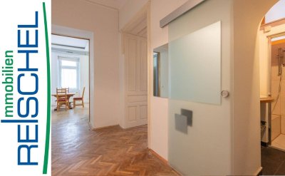 Altbau mit Seltenheitswert- 4. Bezirk, Parklage
