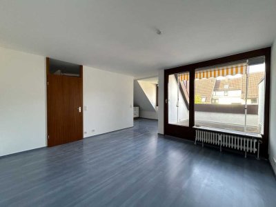 Schöne 2,5-Zimmer-Wohnung in Bad Cannstatt