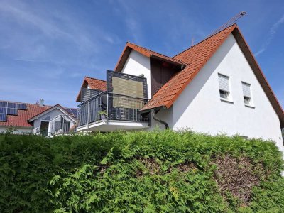 Bühl Herrenweg 22, Wohnhaus mit 4 kleinen Wohnungen