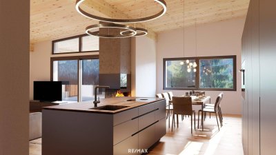 TOP DW08 - NEUBAUPROJEKT ITTER - Großzügiges 2-Zi-Penthouse zu kaufen!