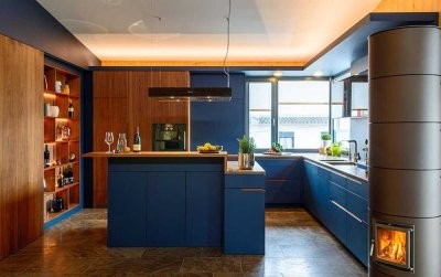 Ein Zuhause aus Vollholz, das den Körper zur Ruhe bringt