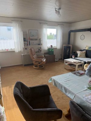 2-Zimmer-Wohnung in Münsterhausen zu vermieten