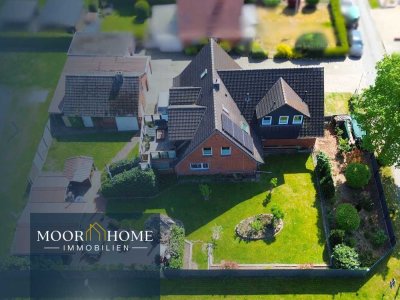 Kapitalanlage mit Gestaltungsspielraum – Zweifamilienhaus in Dalum