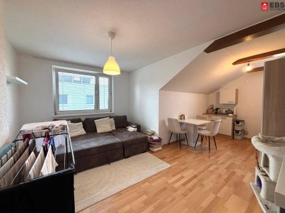 Naturnahe 2-Zimmer Wohnung optimal für Pärchen und Singles St. Georgen an der Gusen! Hoher Wohnkomfort dank bester Infrastruktur!