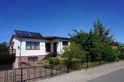 Einfamilienhaus im Bungalow-Stil