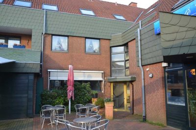 Modernisierte, gut geschnittene 3-Raum -Wohnung in Lotte