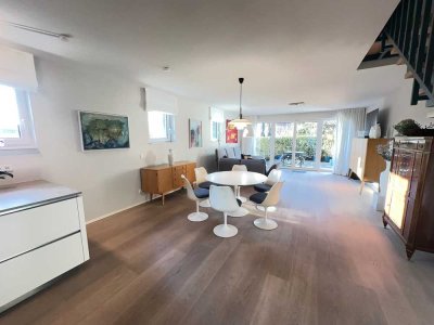 5-6 Zimmer Townhouse in Oberkassel, 176 m², provisionsfrei !