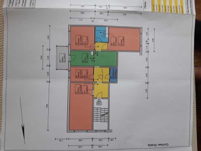 Helle 4-Zimmer Wohnung mit Balkon im 3. OG in Berlin-Hellersdorf von privat